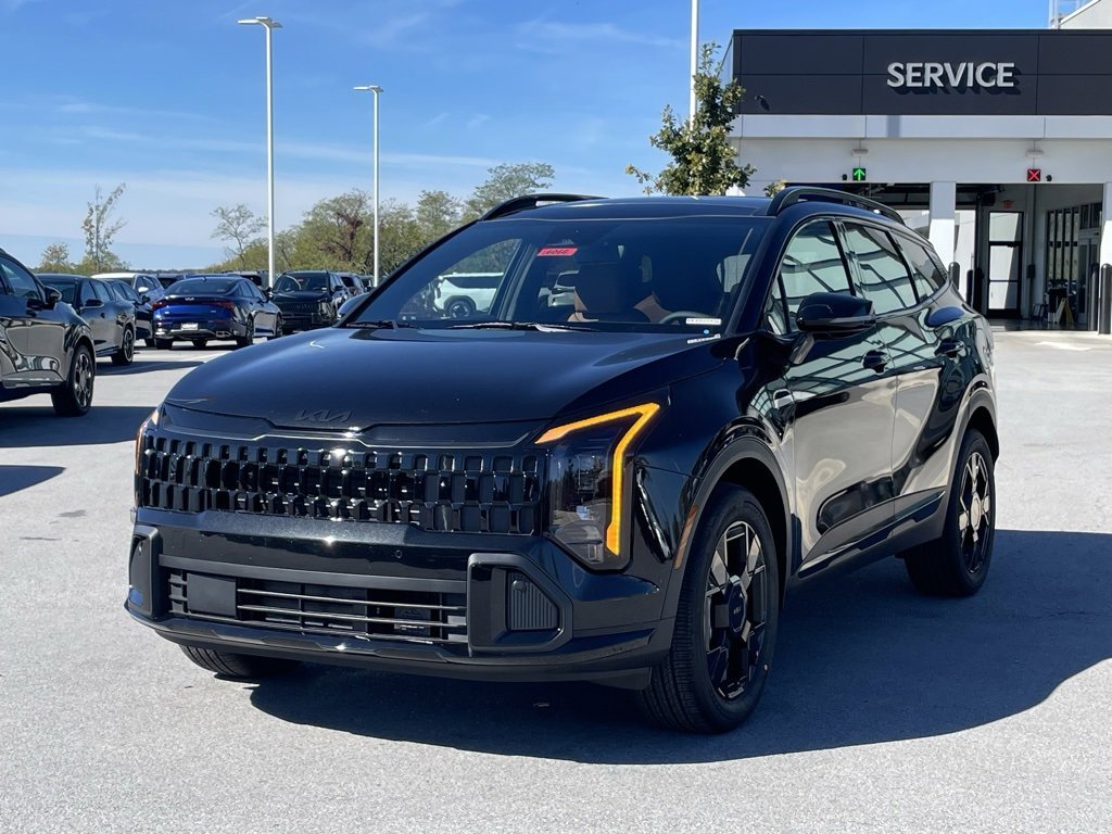 New 2026 Kia Sportage X-Line image 3