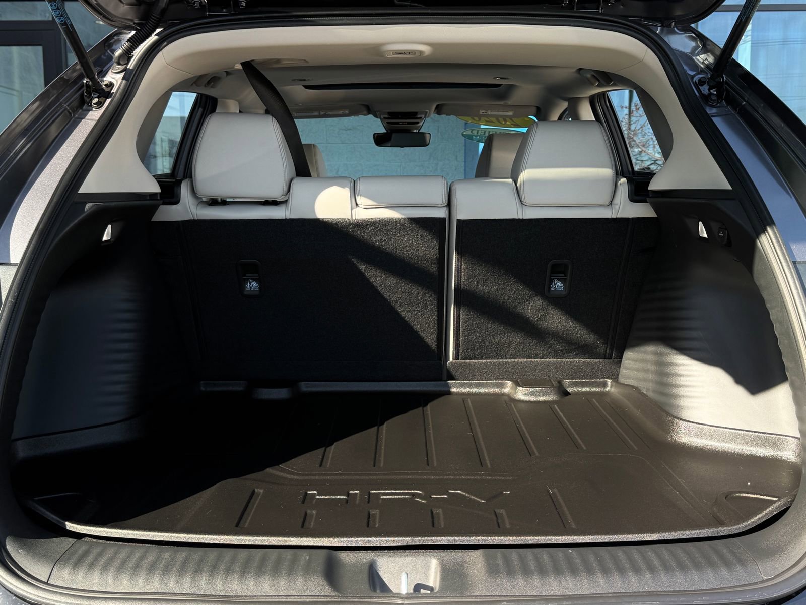 Certified 2026 Honda HR-V EX-L image 26