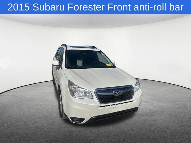 Used 2015 Subaru Forester 2.5i Premium w/ All-Weather Package AWD/4WD image 17