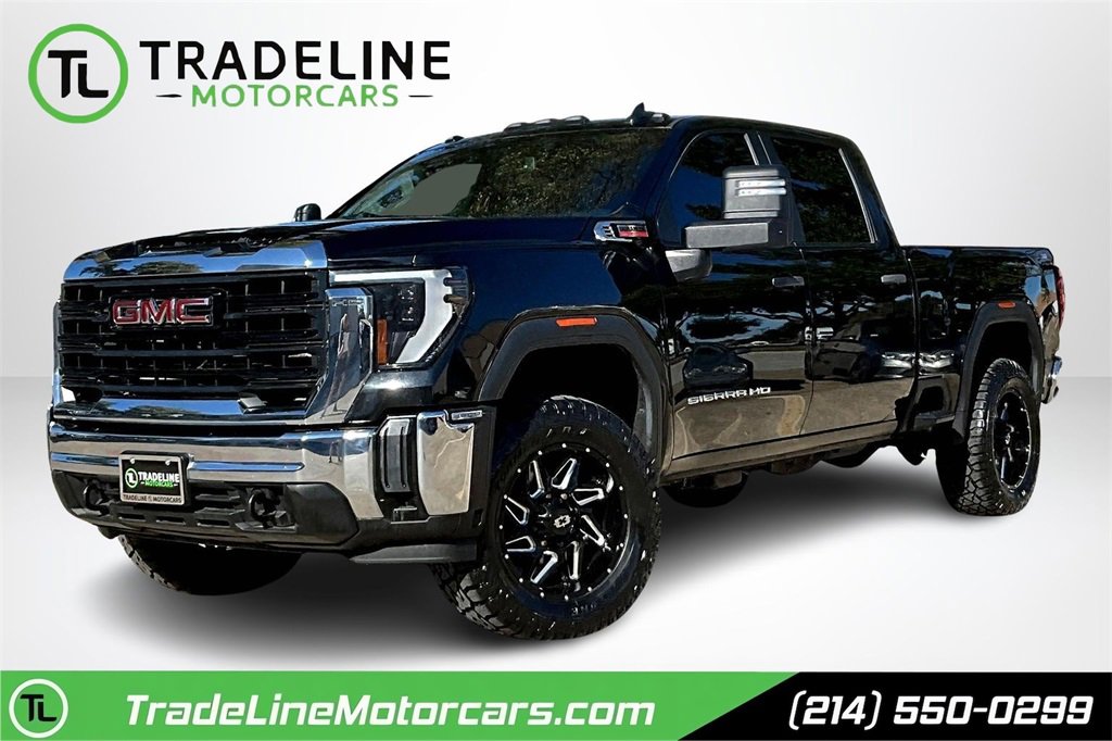 Used 2024 GMC Sierra 2500 Pro