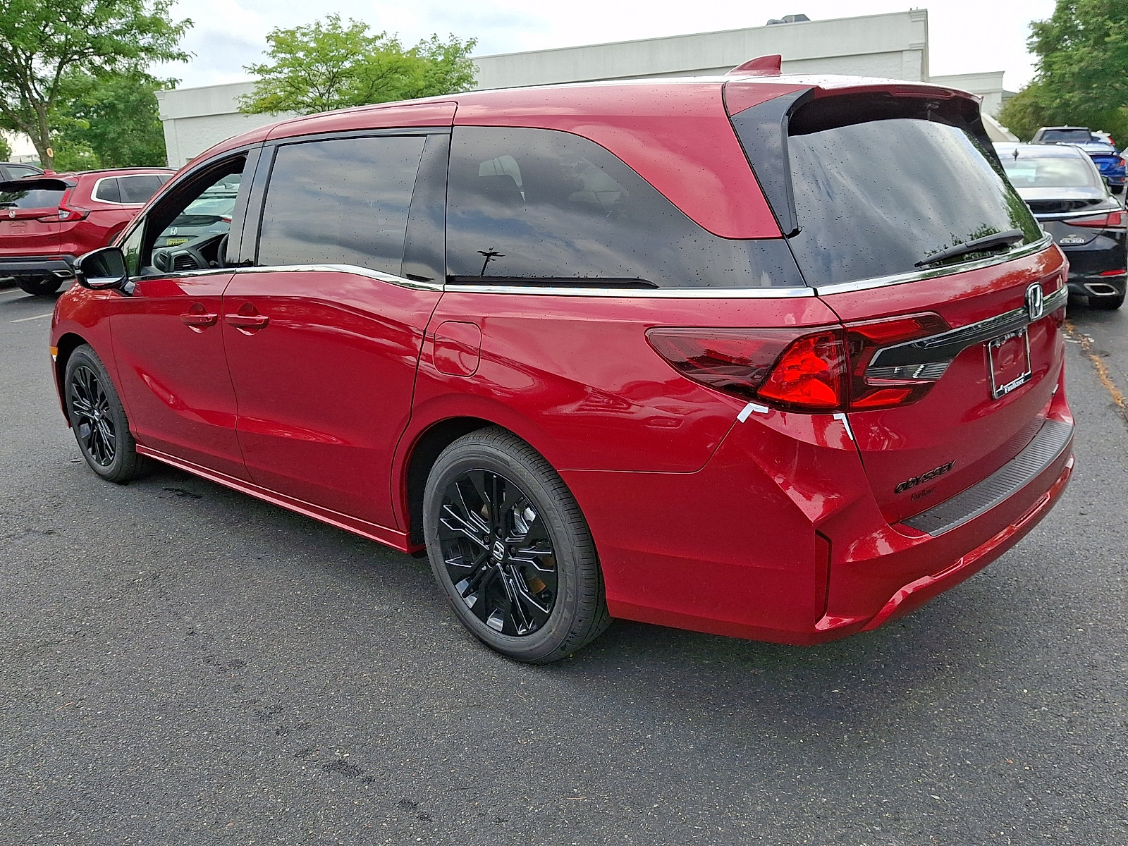 New 2026 Honda Odyssey Sport-L image 3