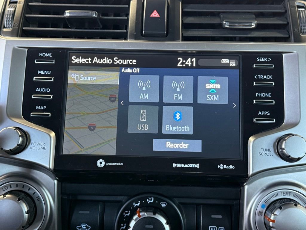 Certified 2022 Toyota 4Runner SR5 Premium w/ Moonroof Package image 28