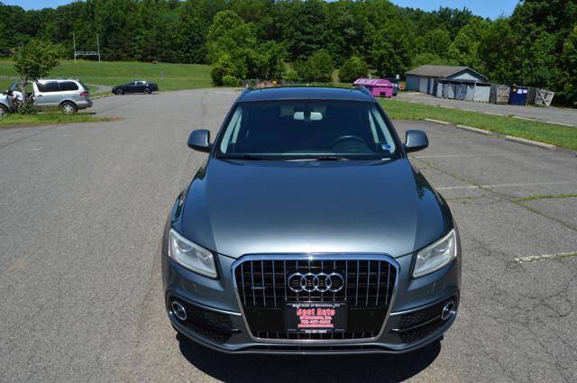Used 2013 Audi Q5 3.0T Premium Plus AWD/4WD image 9