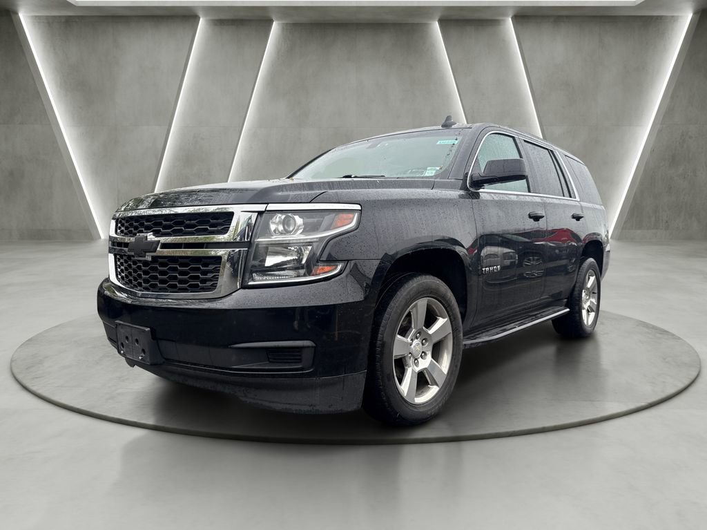 Used 2020 Chevrolet Tahoe LS w/ Max Trailering Package AWD/4WD image 3