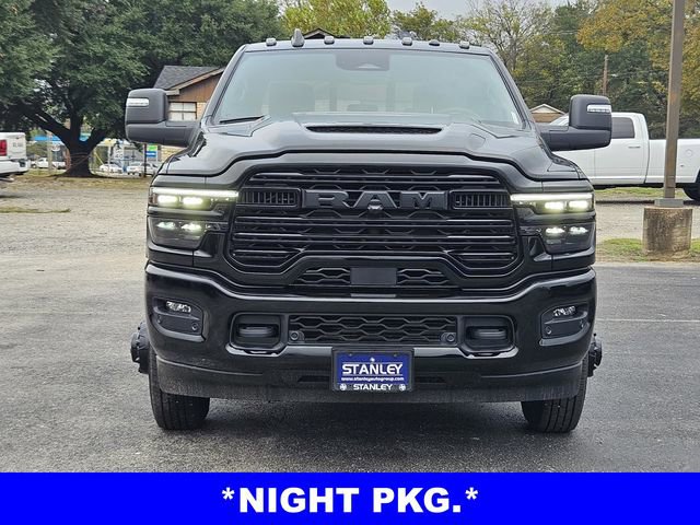 New 2026 RAM 3500 Laramie w/ Night Edition image 3