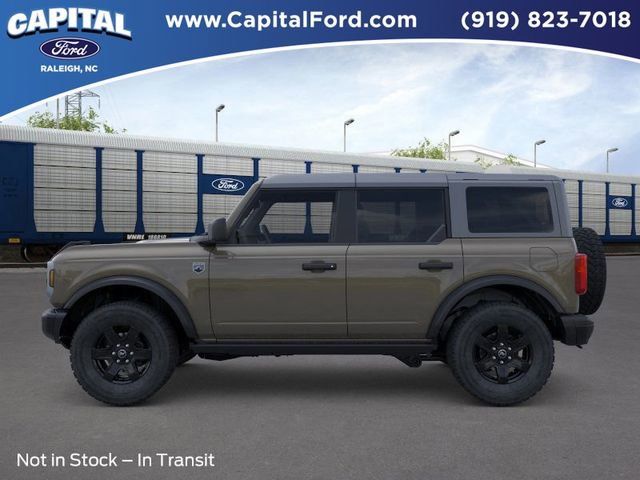 New 2025 Ford Bronco Big Bend w/ Black Diamond Package image 3