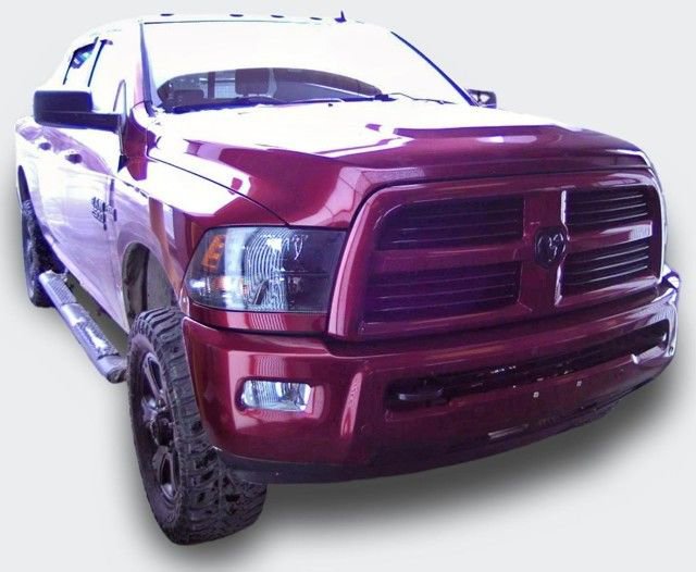 Used 2017 RAM 2500 Big Horn w/ Sport Appearance Group image 1