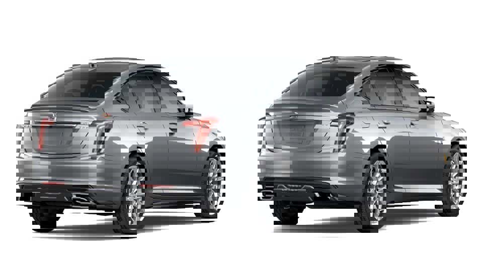 New 2026 Cadillac CT5 Sport image 31