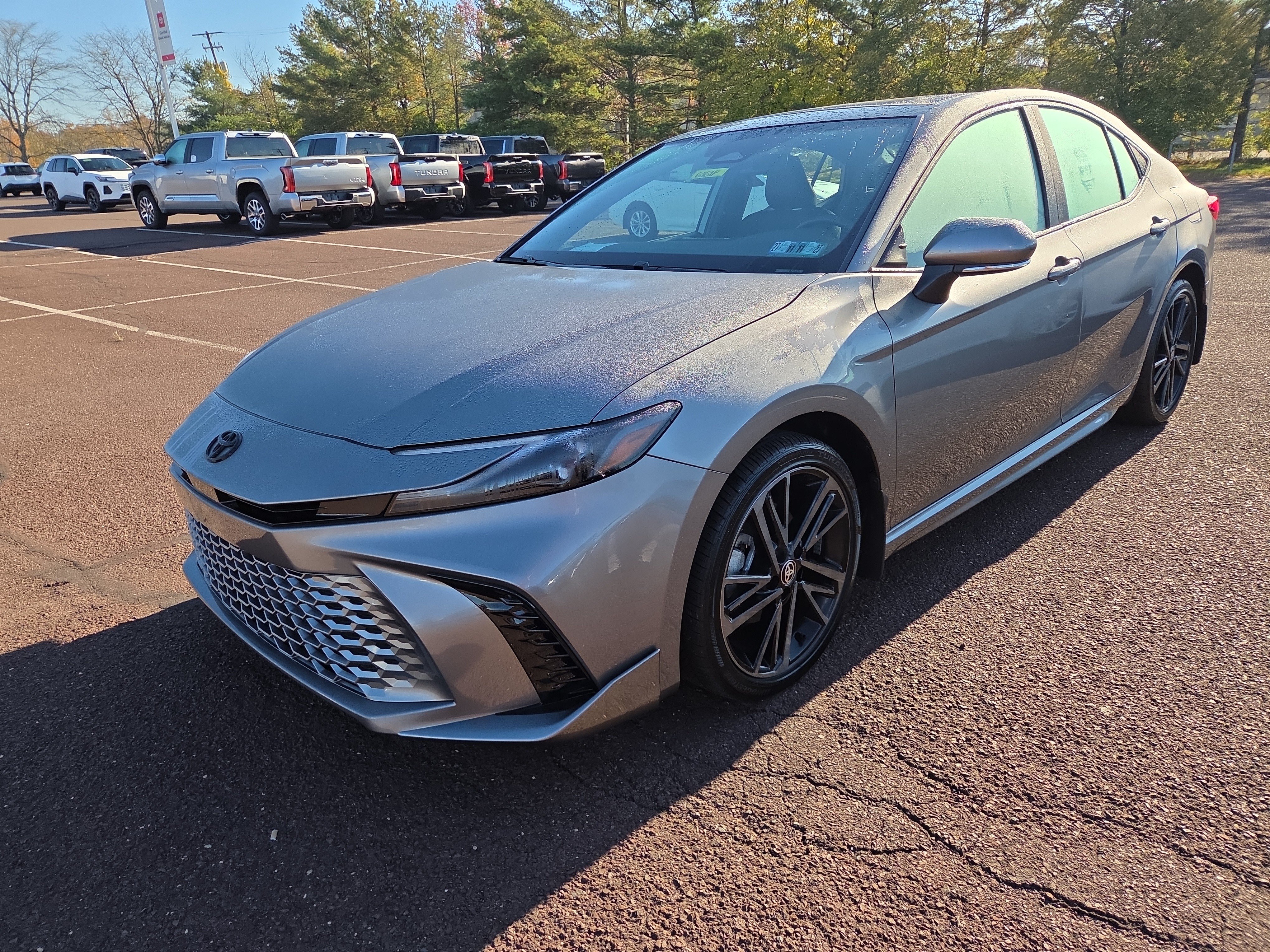 Certified 2026 Toyota Camry XSE AWD/4WD image 7