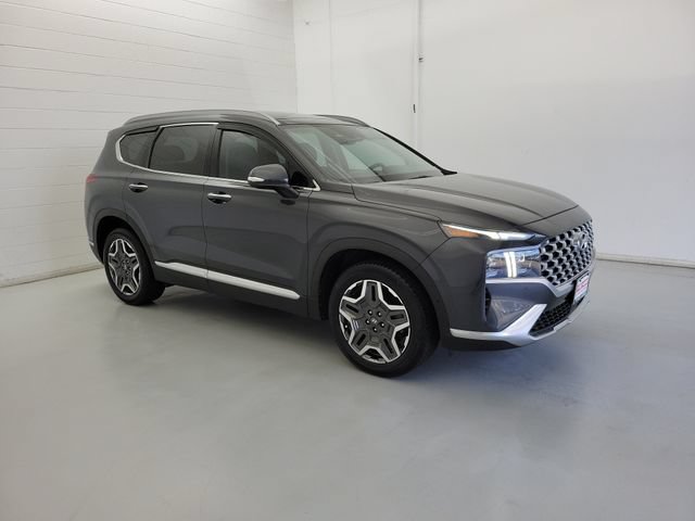 Used 2021 Hyundai Santa Fe Limited FWD image 4