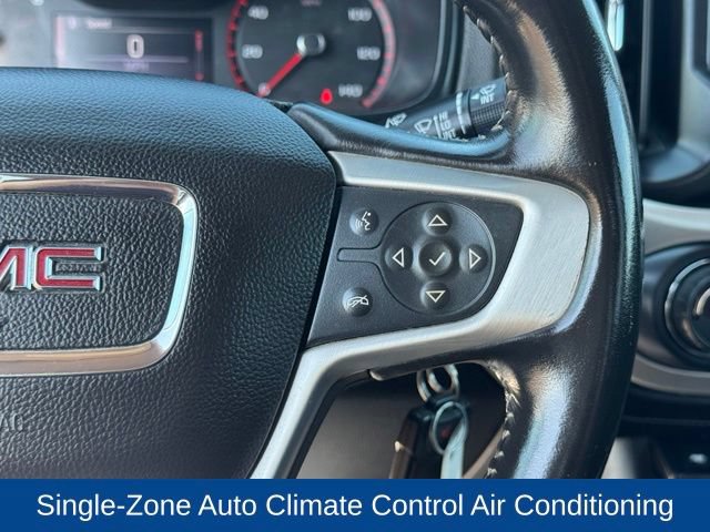 Used 2016 GMC Canyon SLE w/ SLE Convenience Package AWD/4WD image 13
