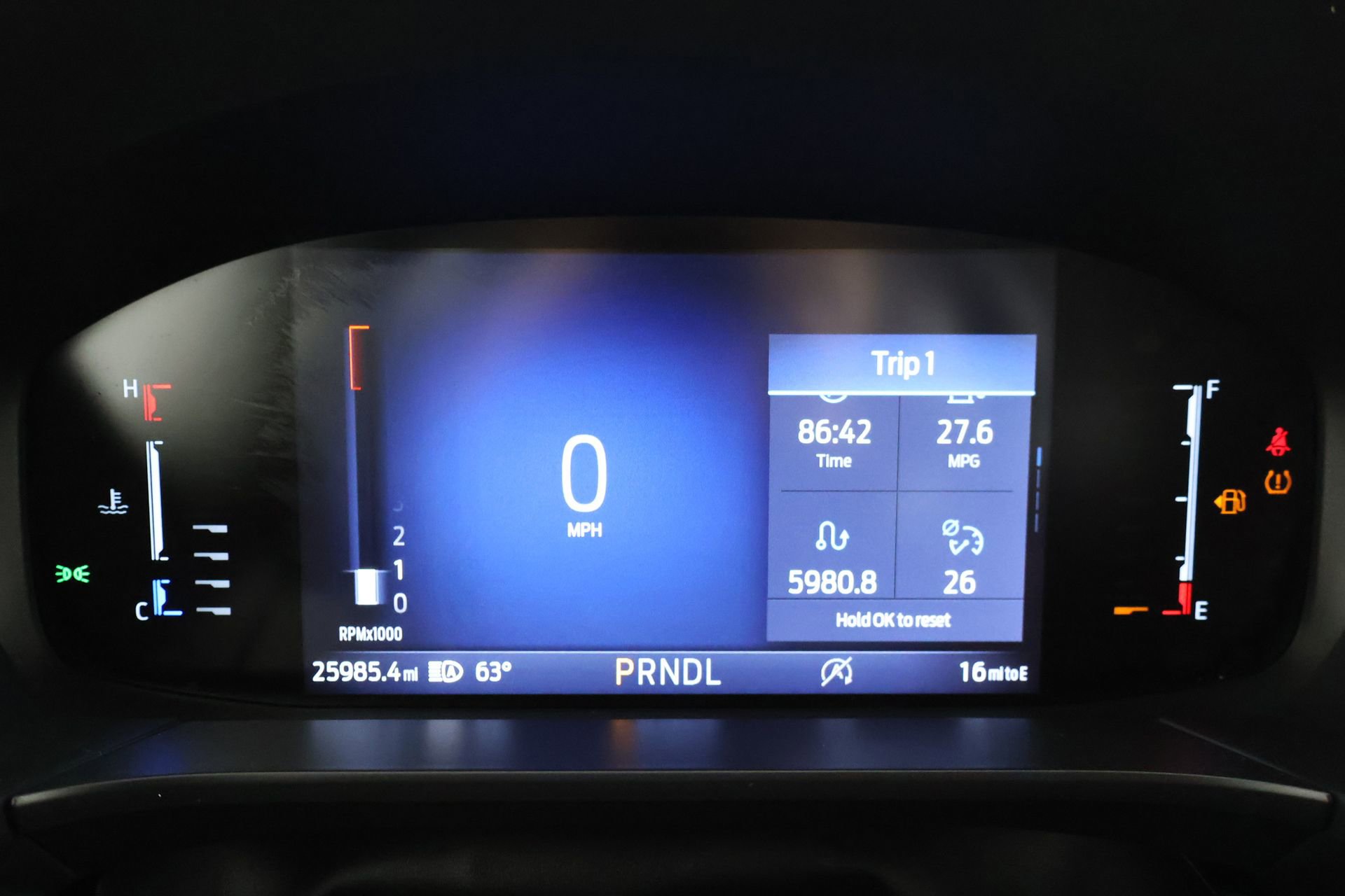 Used 2024 Ford Escape Active image 4