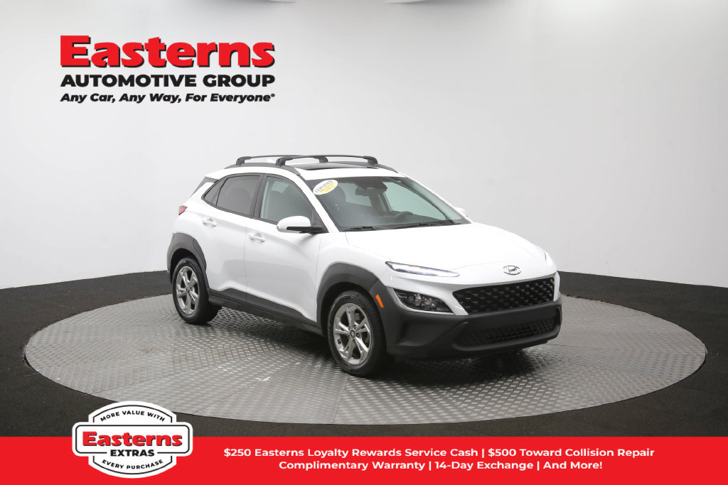 Used 2023 Hyundai Kona SEL w/ Convenience Package AWD/4WD image 53