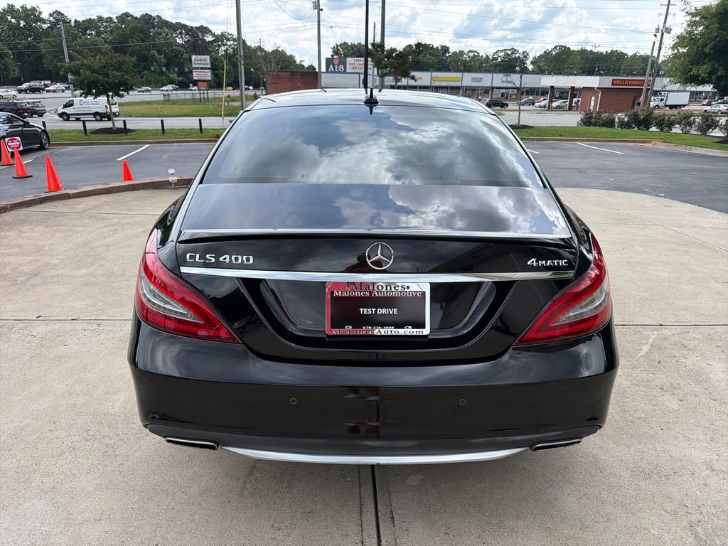 Used 2015 Mercedes-Benz CLS 400 4MATIC image 6