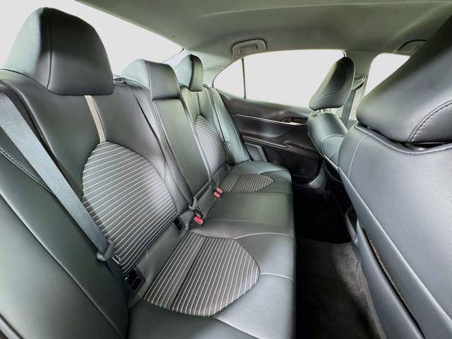 Certified 2024 Toyota Camry SE image 28