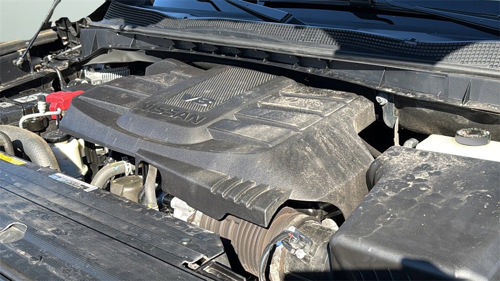 Used 2024 Nissan Titan SV w/ SV Convenience Package image 25