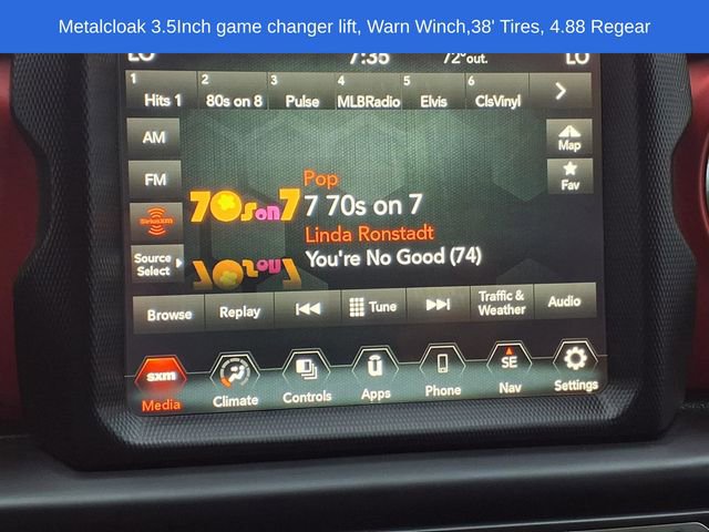 Used 2020 Jeep Gladiator Rubicon AWD/4WD image 18