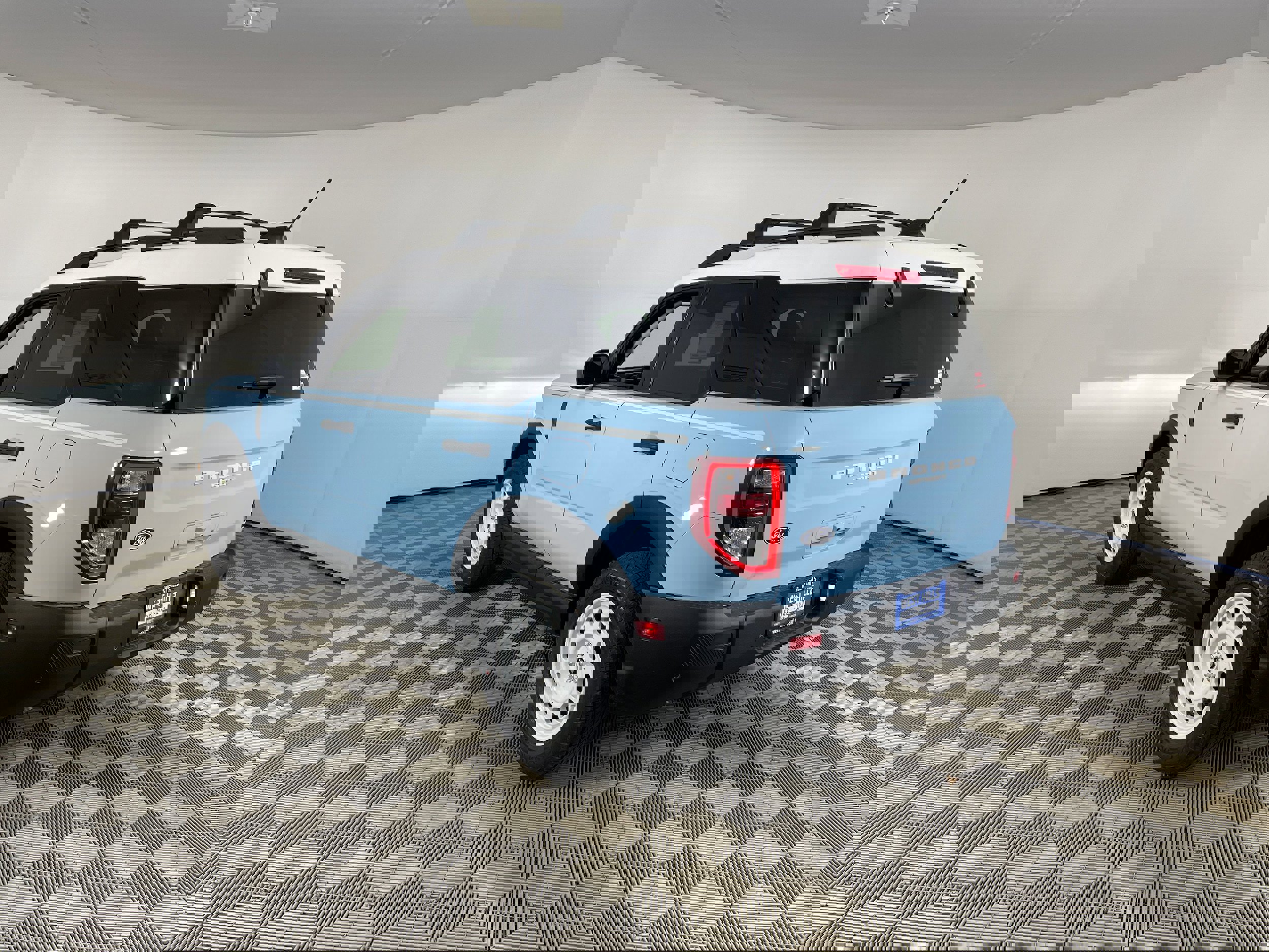 New 2026 Ford Bronco Sport Heritage w/ Convenience Package image 5