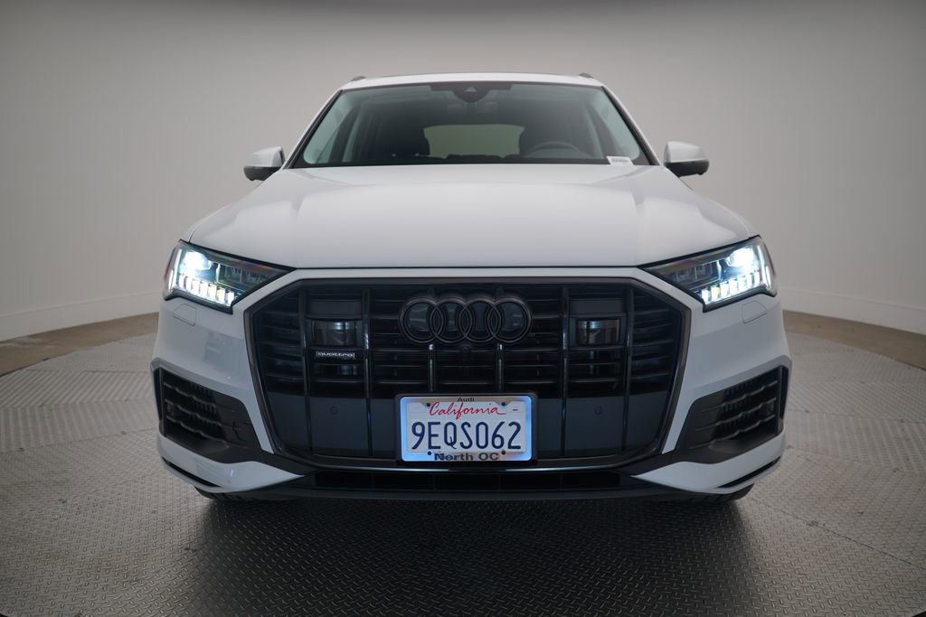 Used 2023 Audi Q7 3.0T Premium Plus w/ Premium Plus Package image 5