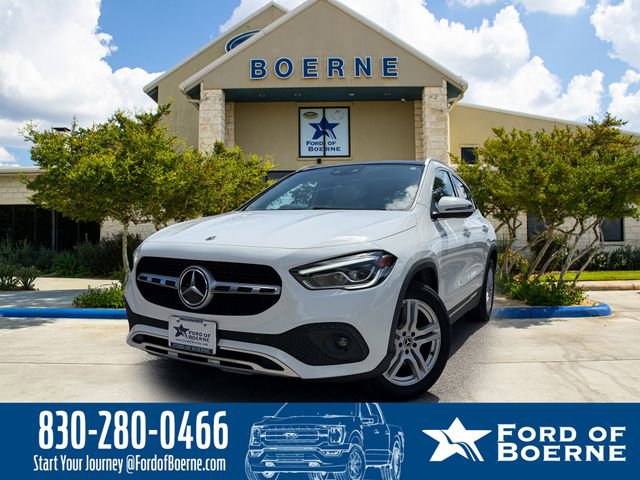 Used 2023 Mercedes-Benz GLA 250 4MATIC w/ Premium Package