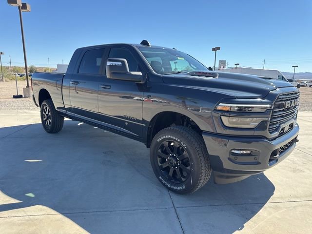 New 2026 RAM 2500 Laramie w/ Night Edition image 5