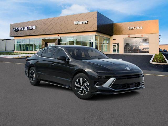 New 2026 Hyundai Sonata Blue FWD image 7