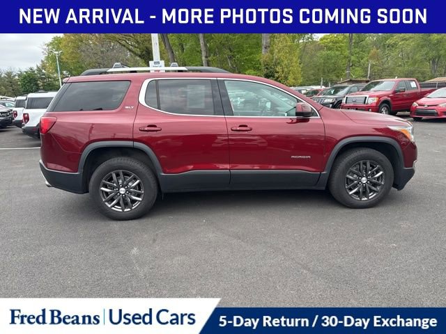 Used 2018 GMC Acadia SLT AWD/4WD image 9