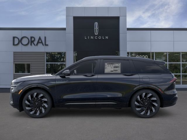 New 2026 Lincoln Nautilus Reserve w/ Jet Appearance Package AWD/4WD image 3