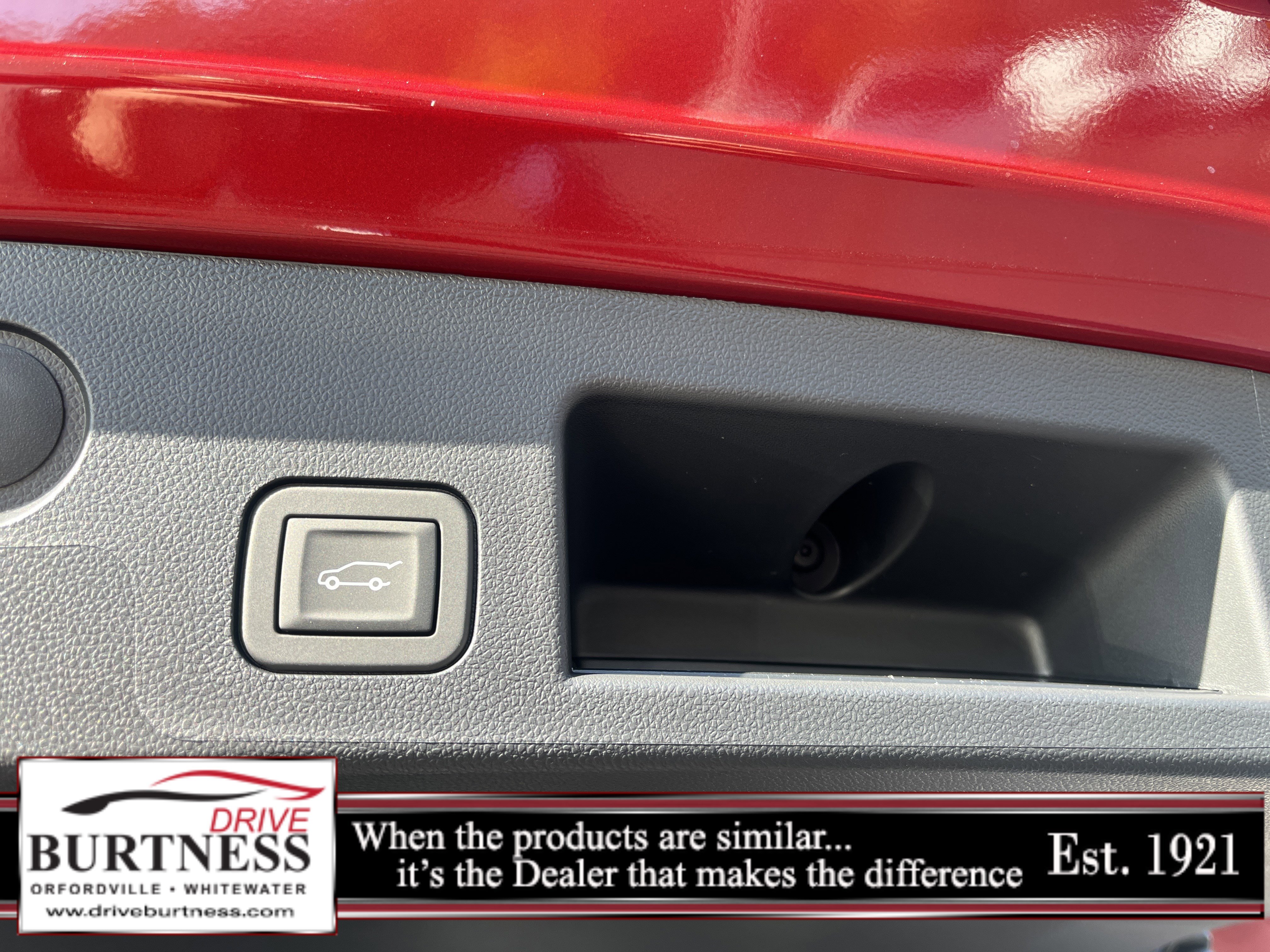 New 2026 Chevrolet Equinox RS w/ Convenience Package III image 33