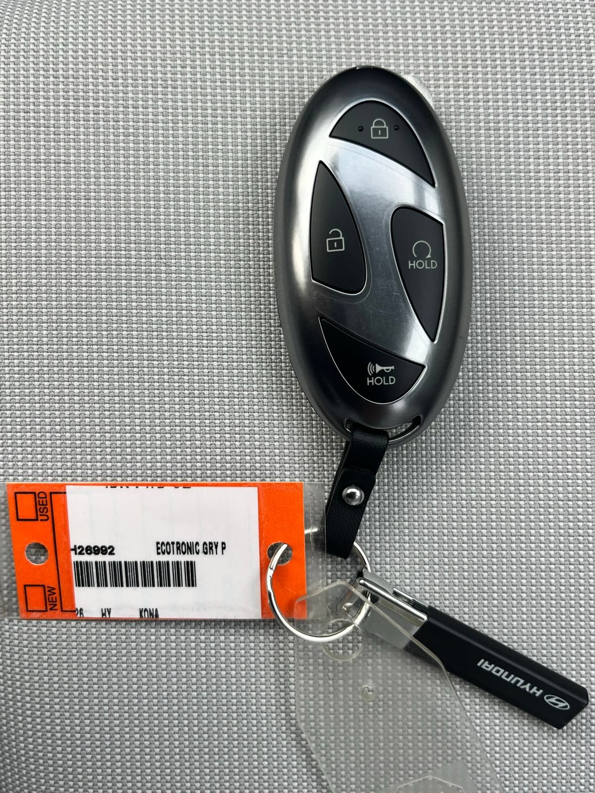 New 2026 Hyundai Kona SE FWD image 26