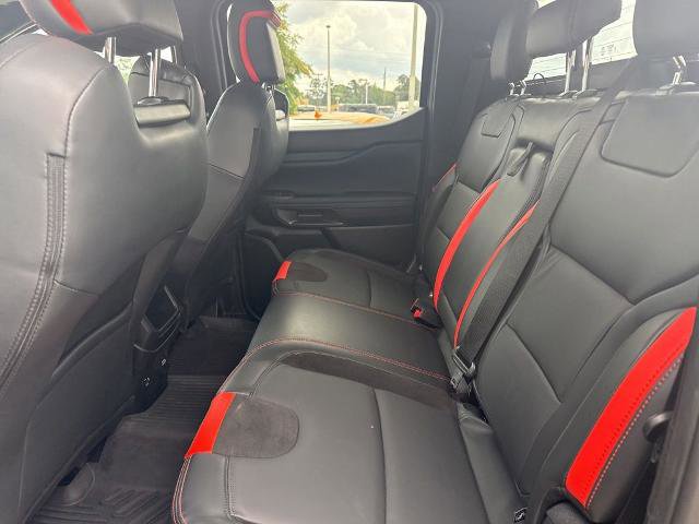 Certified 2024 Ford Ranger Raptor AWD/4WD image 25