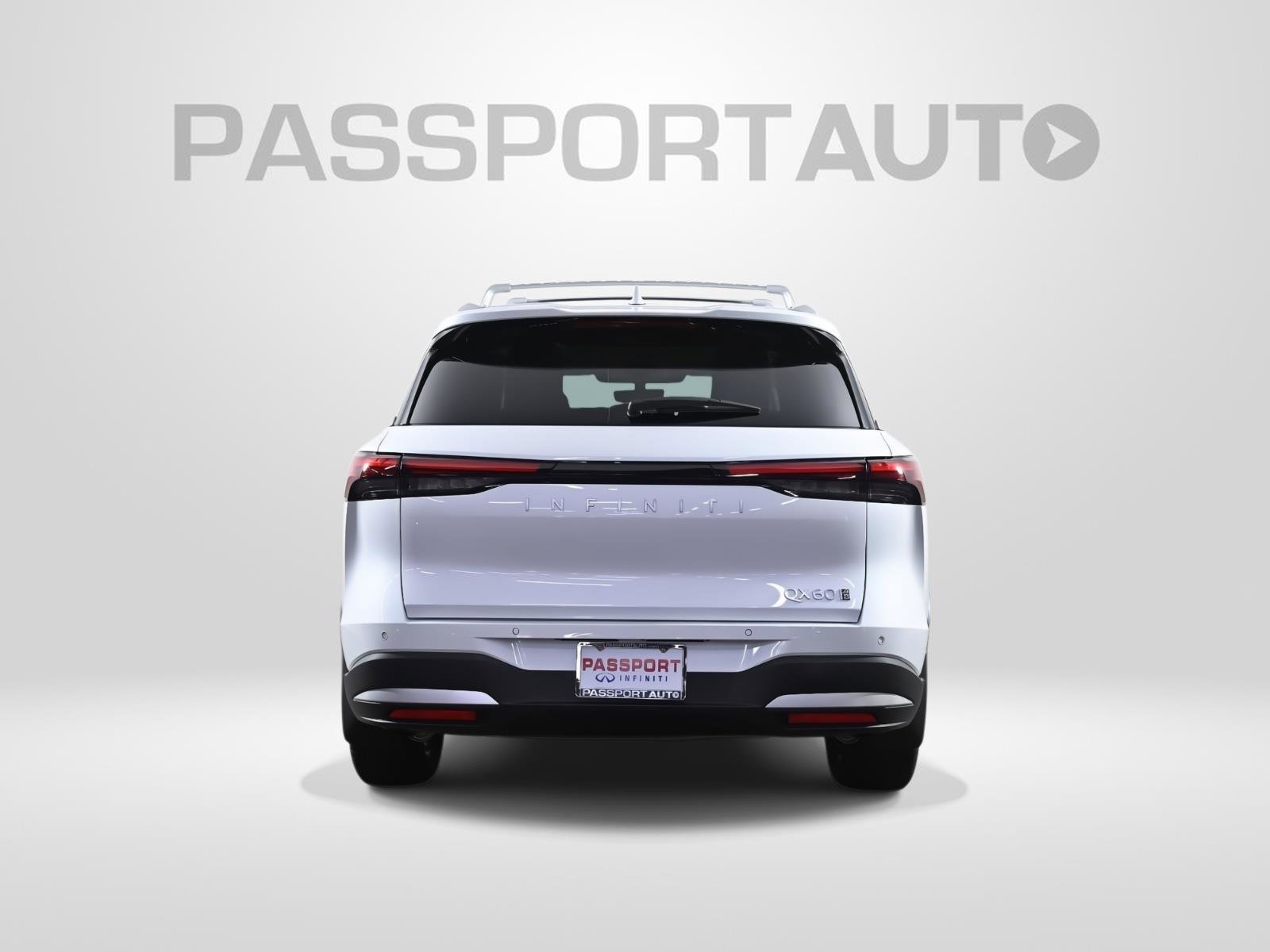 Certified 2026 INFINITI QX60 Luxe w/ Cargo Package image 7