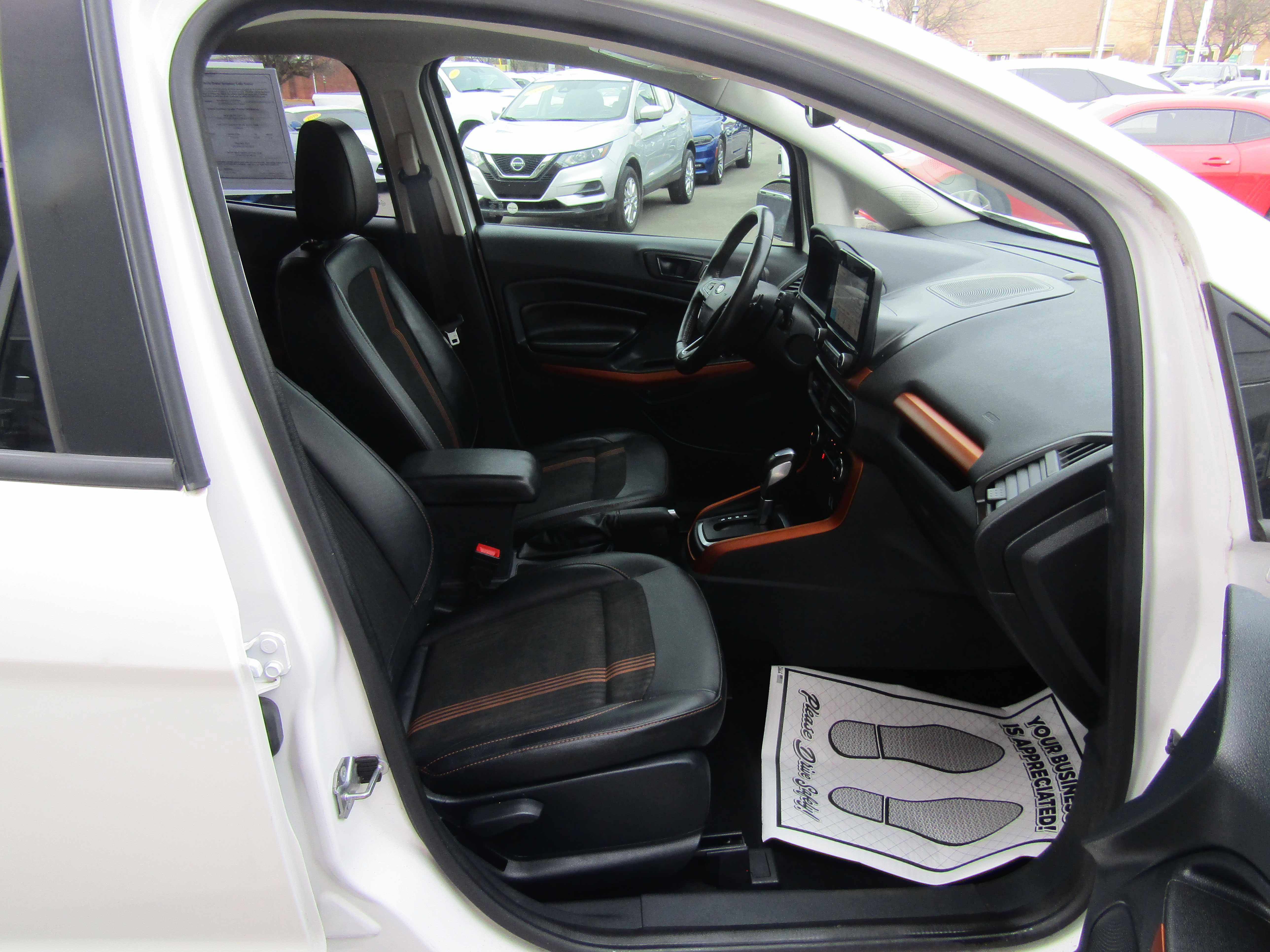Used 2018 Ford EcoSport SES image 14