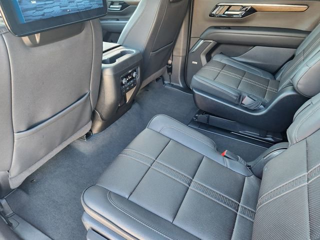 Certified 2025 Chevrolet Tahoe High Country image 23