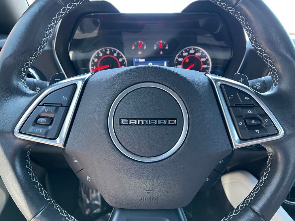 Used 2020 Chevrolet Camaro LT w/ RS Package RWD image 19