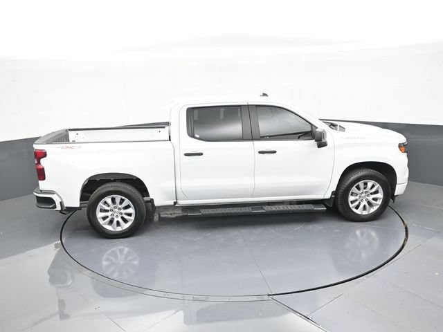 Used 2025 Chevrolet Silverado 1500 Custom AWD/4WD image 65