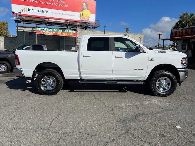 Used 2022 RAM 2500 Big Horn image 5