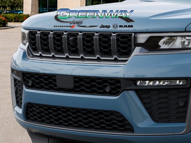 New 2026 Jeep Grand Cherokee Limited AWD/4WD image 11