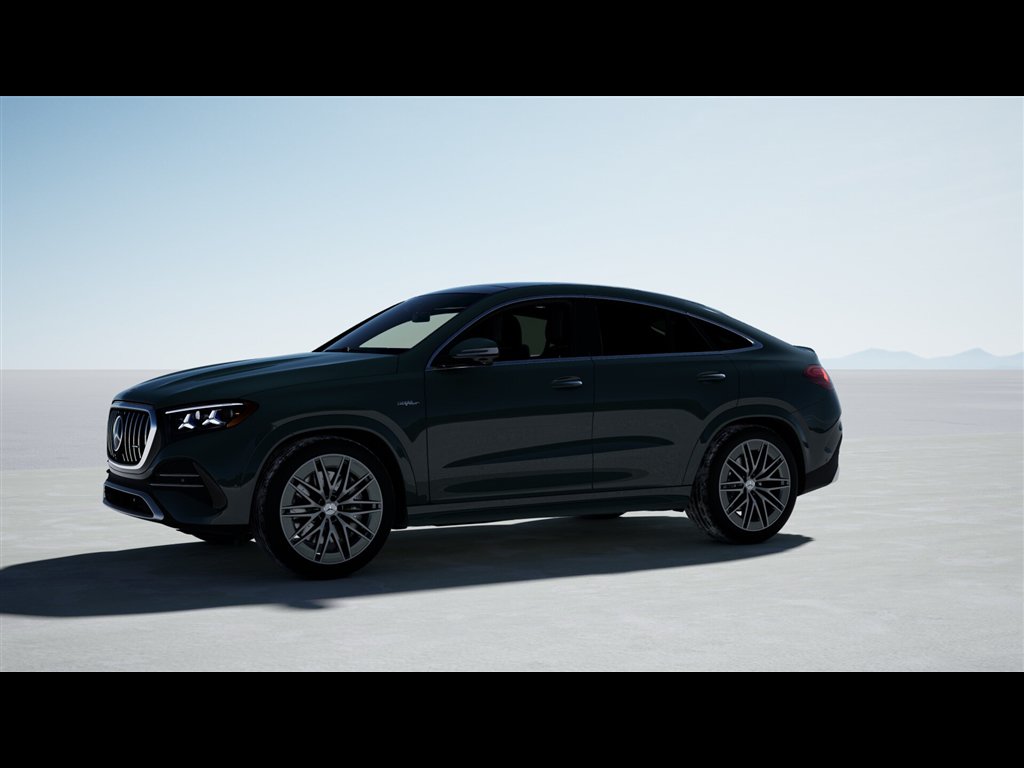 New 2027 Mercedes-Benz GLE 53e AMG 4MATIC Coupe image 32