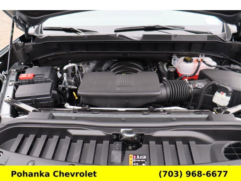 New 2026 Chevrolet Silverado 1500 LTZ w/ LTZ Premium Package image 31