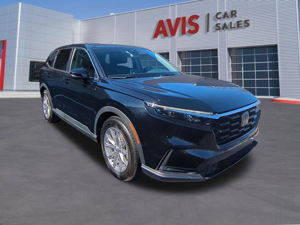 Used 2025 Honda CR-V EX-L image 3