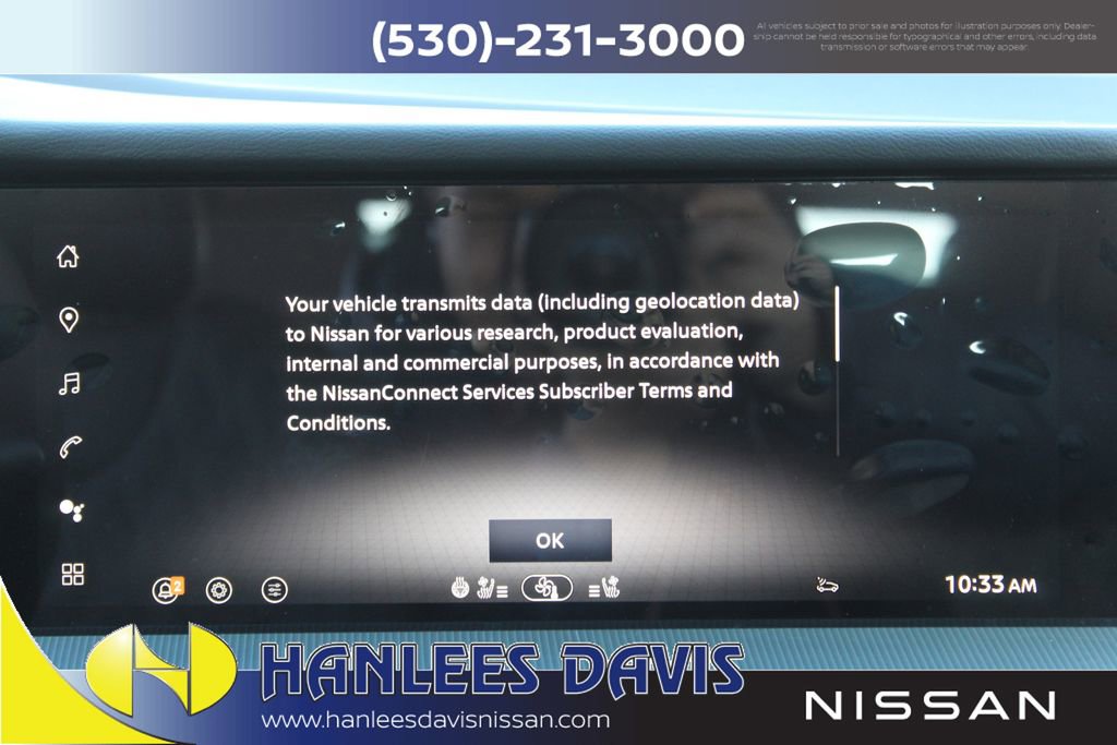 New 2026 Nissan Murano Platinum w/ Cargo Package image 32