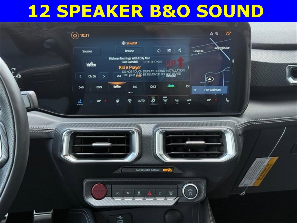 New 2025 Ford Mustang GT Premium image 14