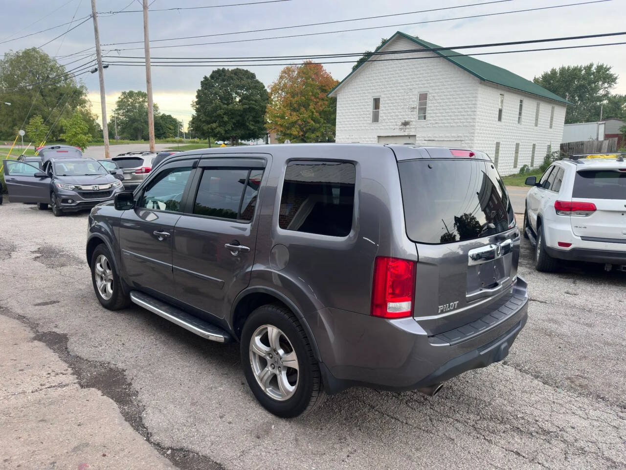 Used 2015 Honda Pilot EX-L image 8