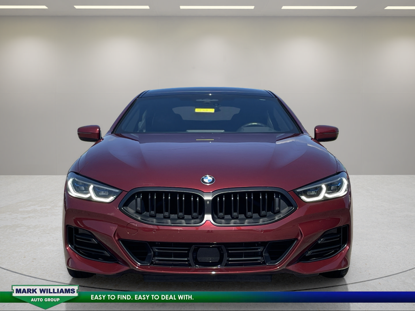 Used 2023 BMW 840i Gran Coupe xDrive AWD/4WD image 7