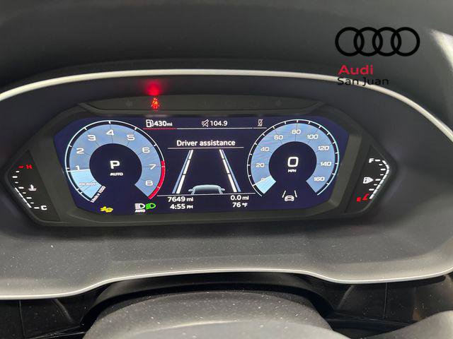 Certified 2025 Audi Q3 2.0T Premium w/ Convenience Package AWD/4WD image 19