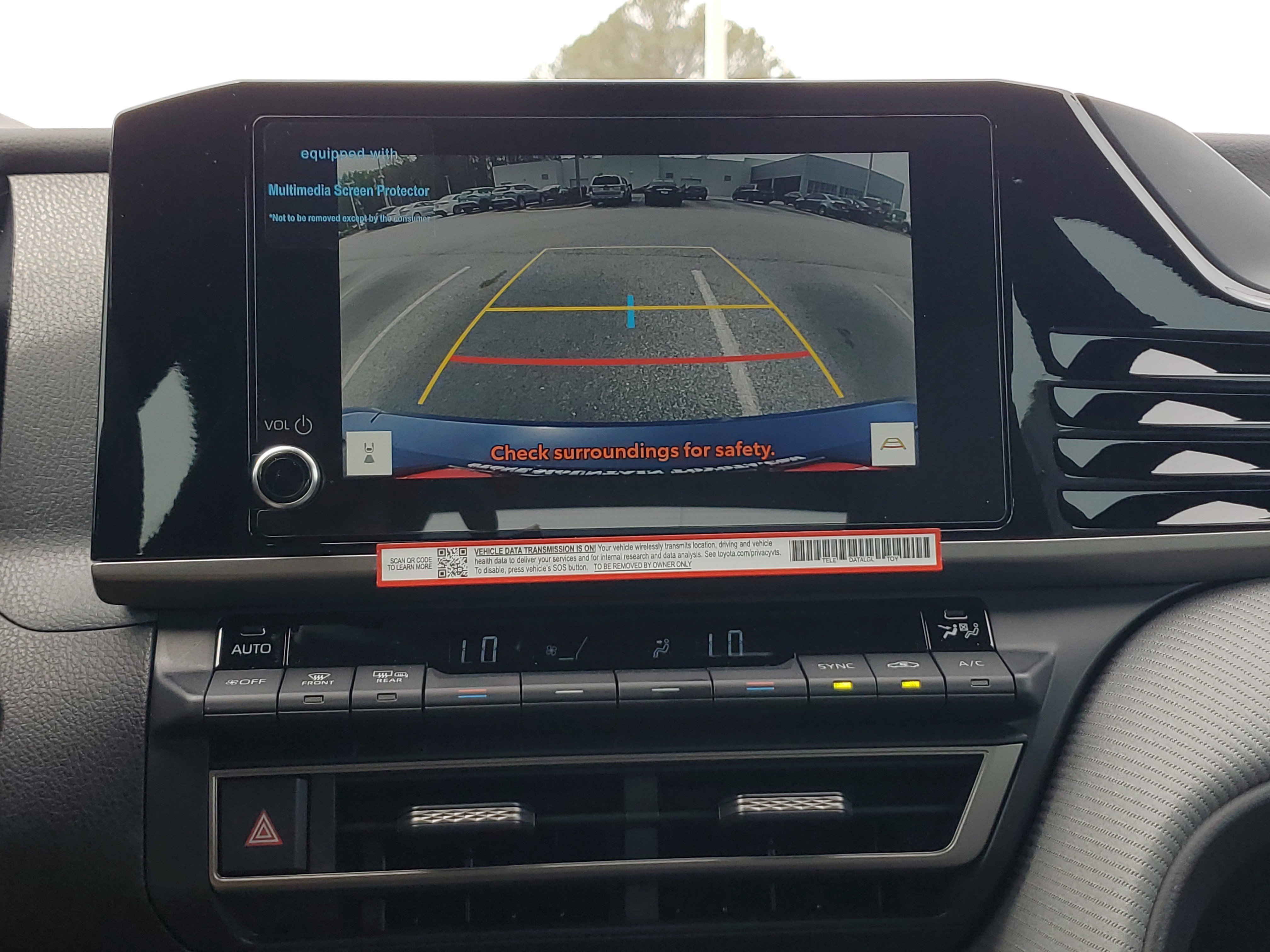 New 2026 Toyota Camry SE FWD image 24