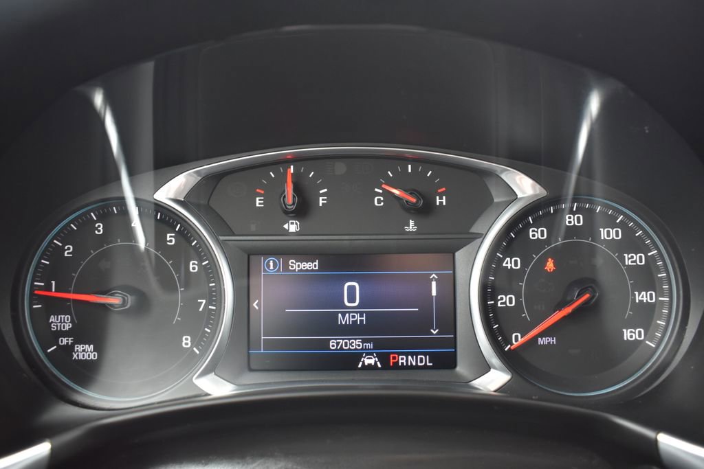 Used 2022 Chevrolet Equinox LT FWD image 15