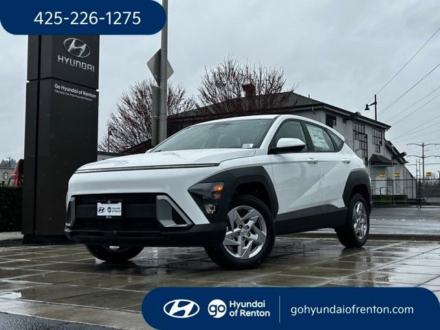 New 2026 Hyundai Kona SE