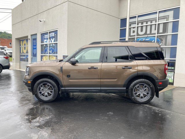 Certified 2022 Ford Bronco Sport Big Bend w/ Convenience Package AWD/4WD image 4
